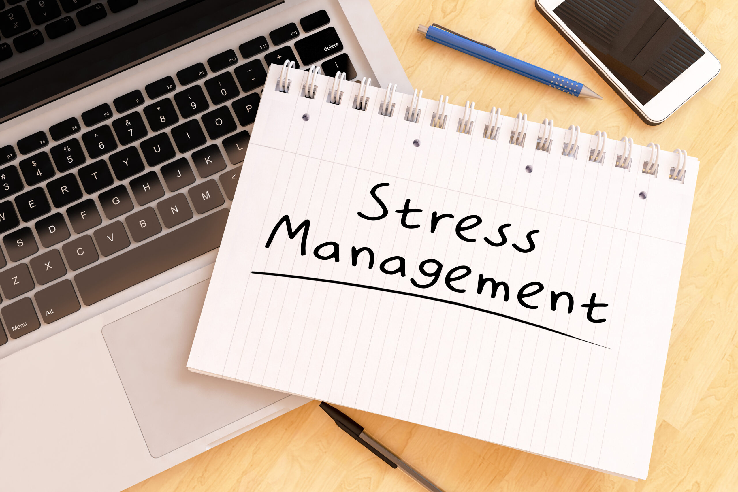 Stressmanagement